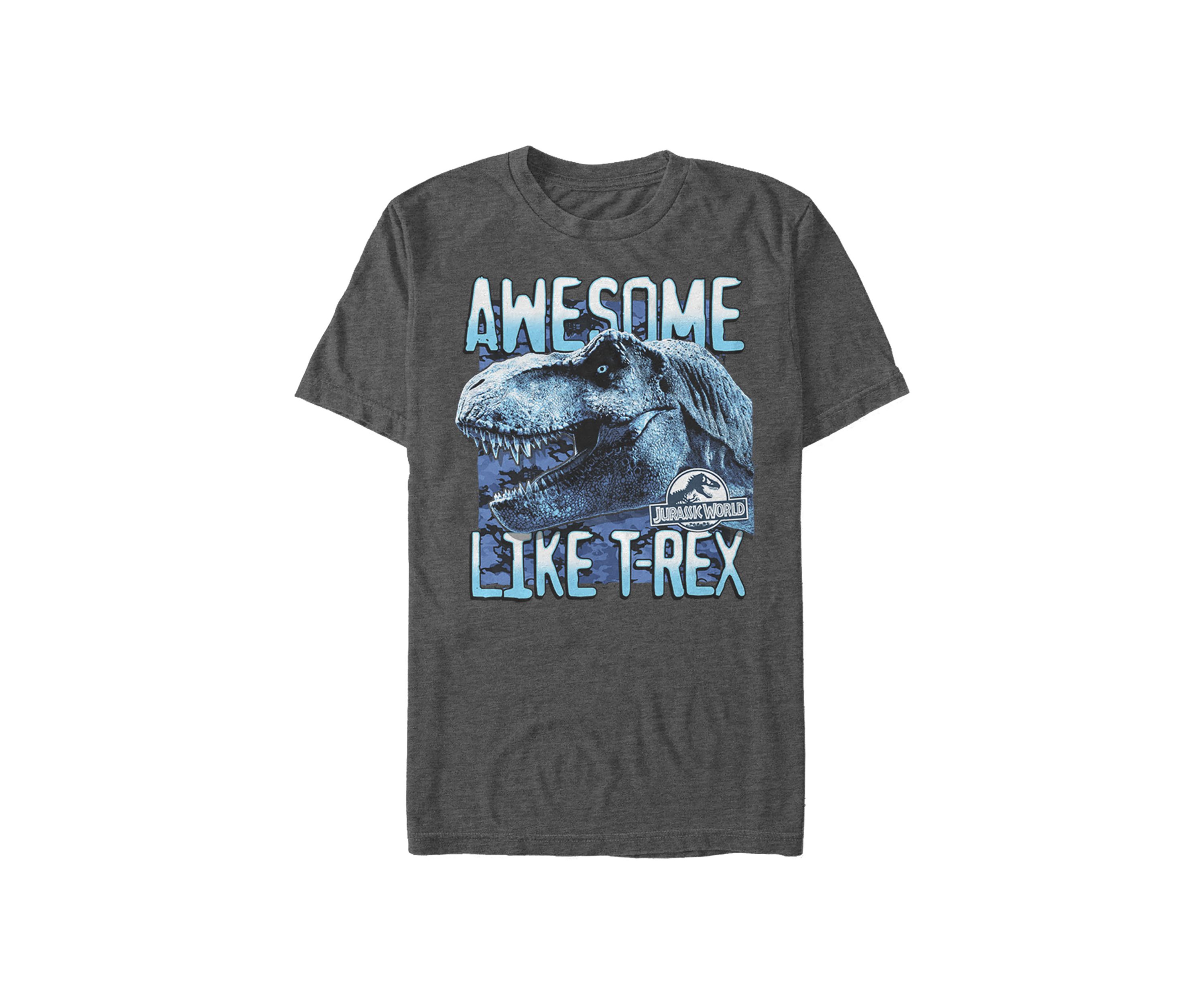 Be Like Rex Graphic Short Sleeve T-Shirt