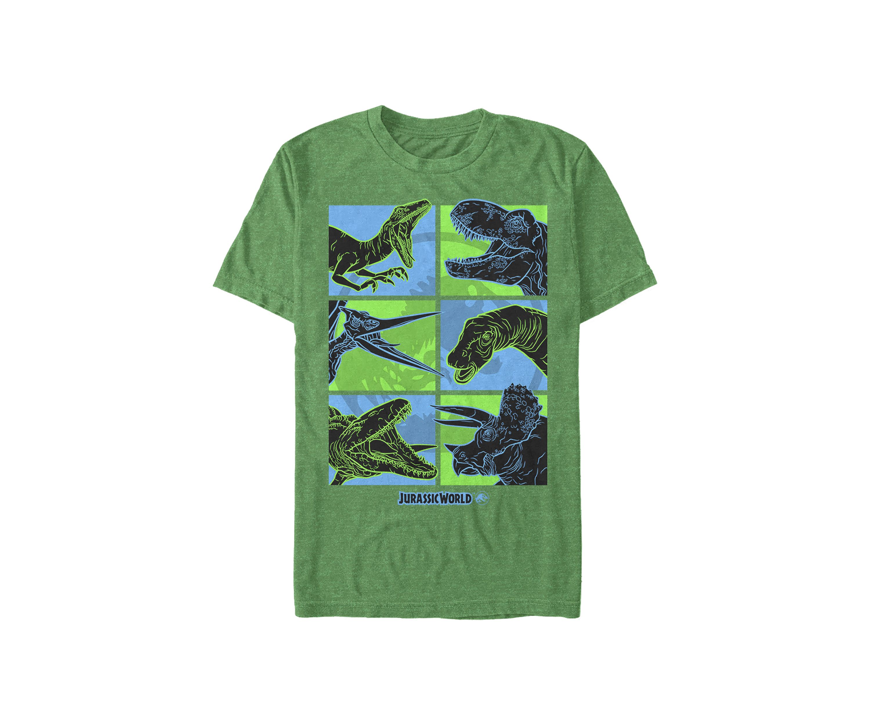 Box Seats Graphic Short Sleeve T-Shirt