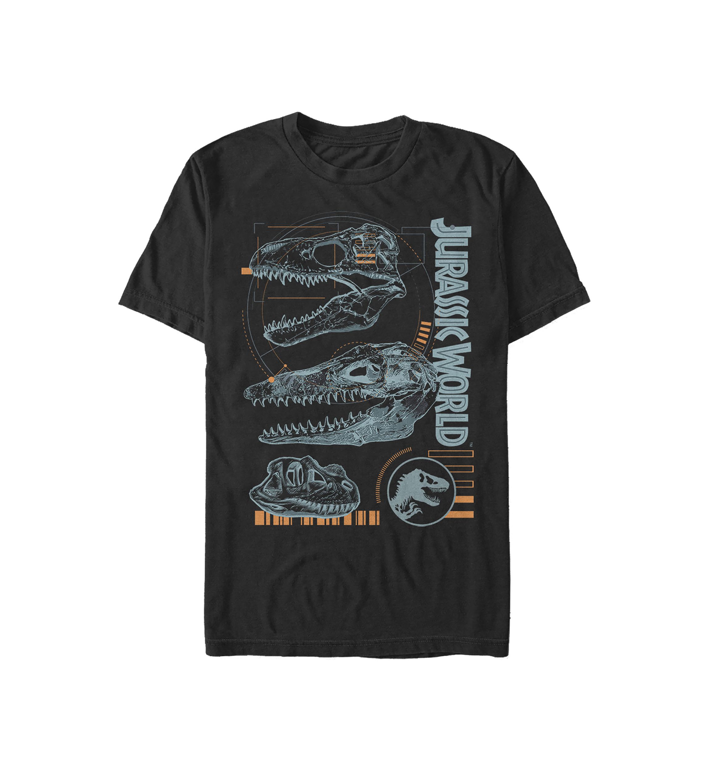 Old Bones Graphic Short Sleeve T-Shirt