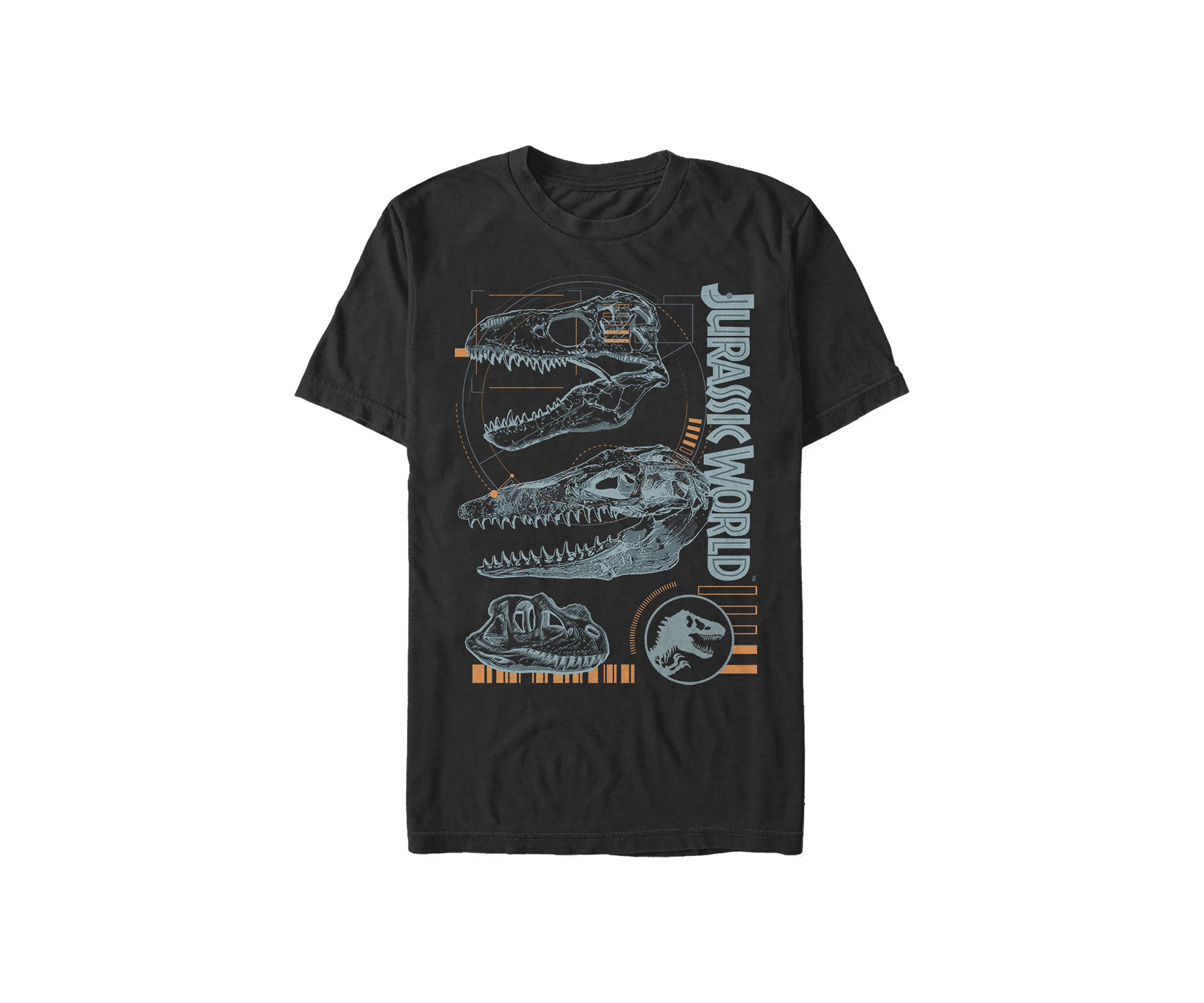 Old Bones Graphic Short Sleeve T-Shirt