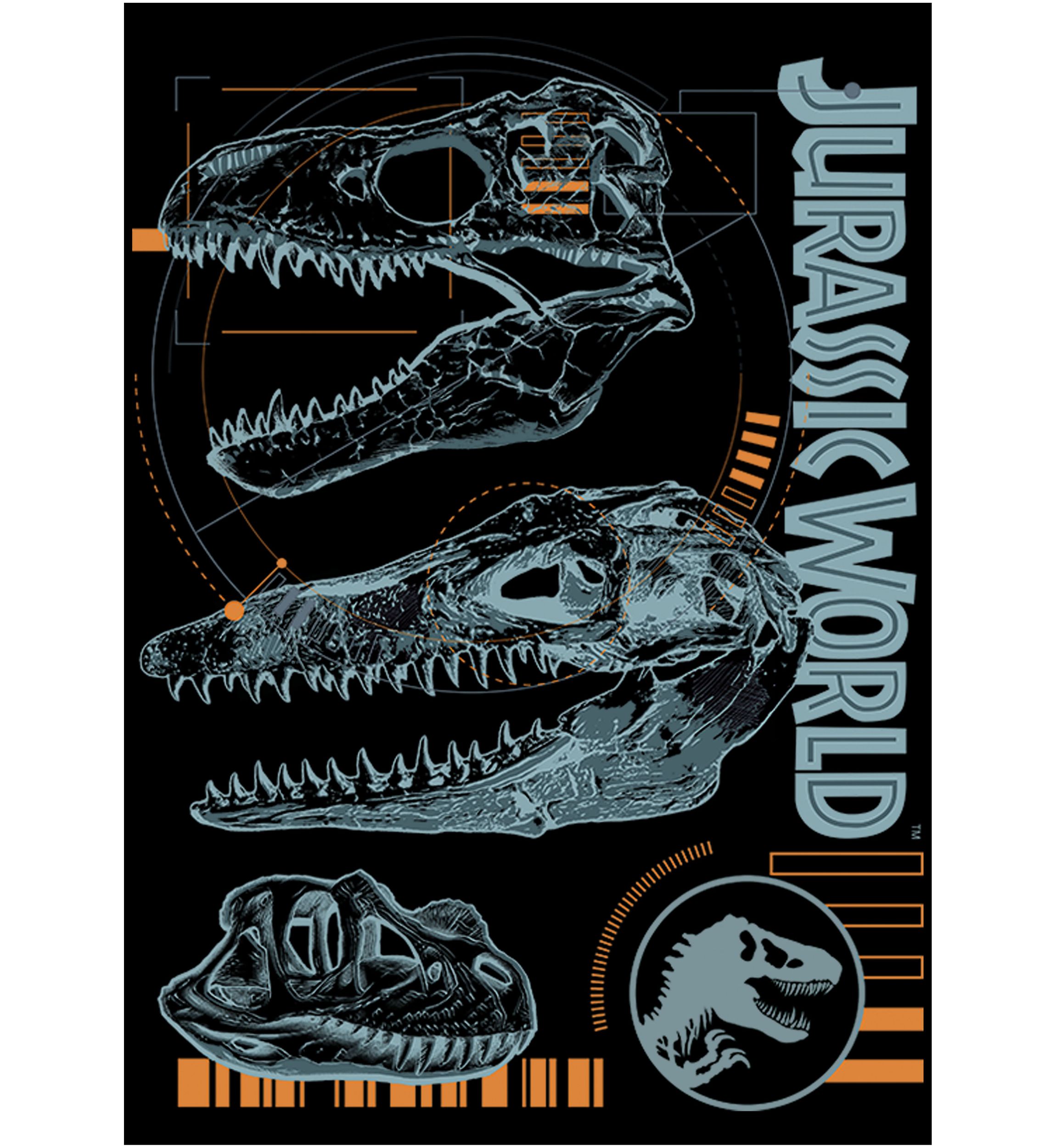 Old Bones Graphic Short Sleeve T-Shirt
