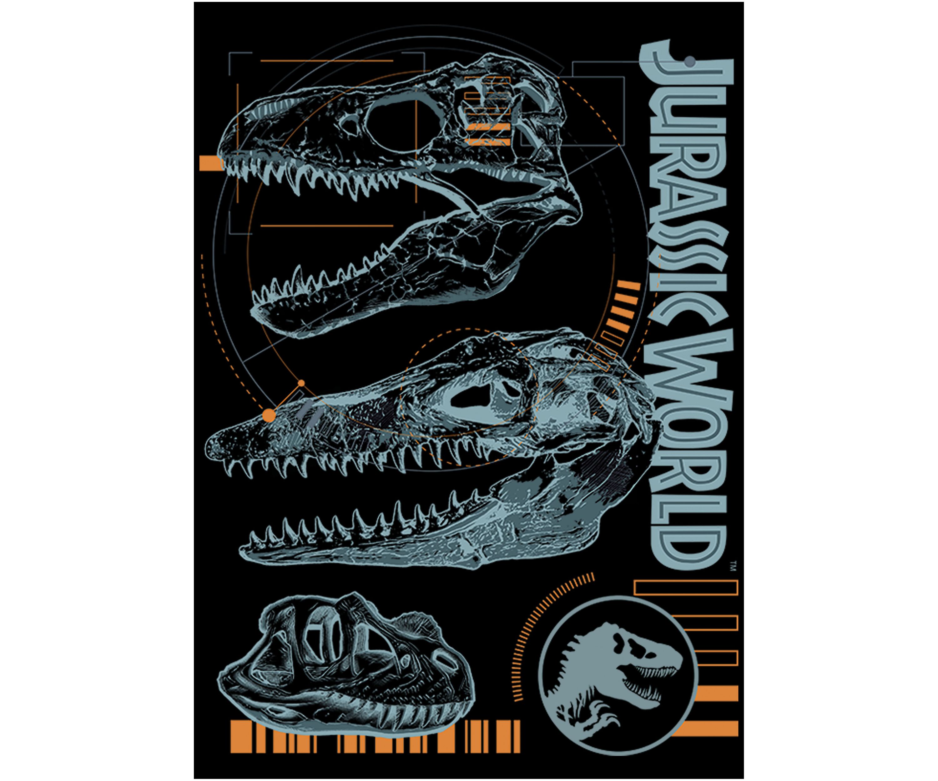 Old Bones Graphic Short Sleeve T-Shirt