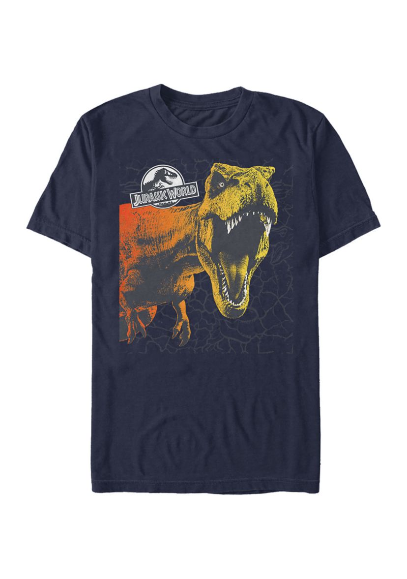 Loud Mouth Graphic Short Sleeve T-Shirt