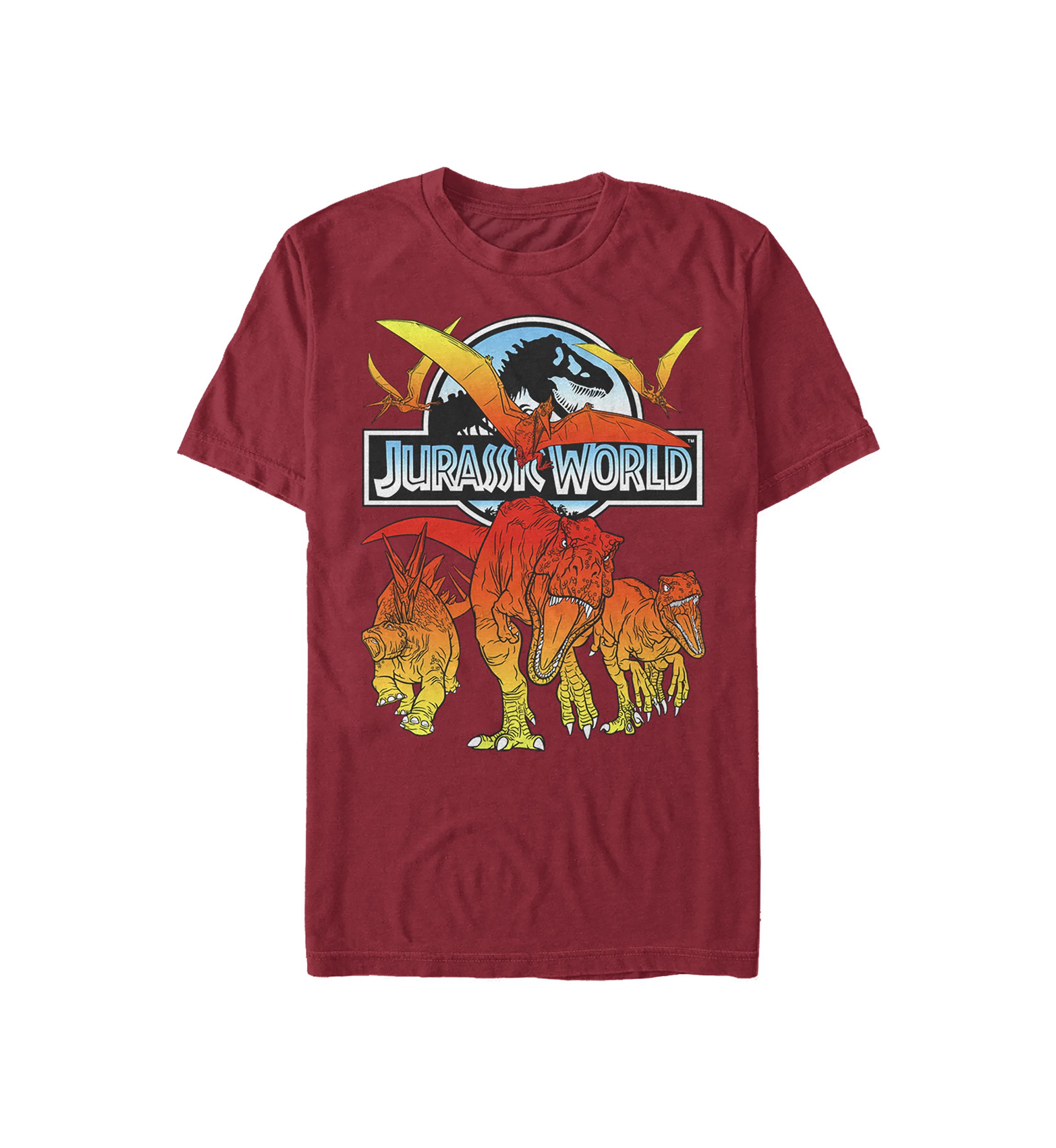 Hot Shots Graphic Short Sleeve T-Shirt