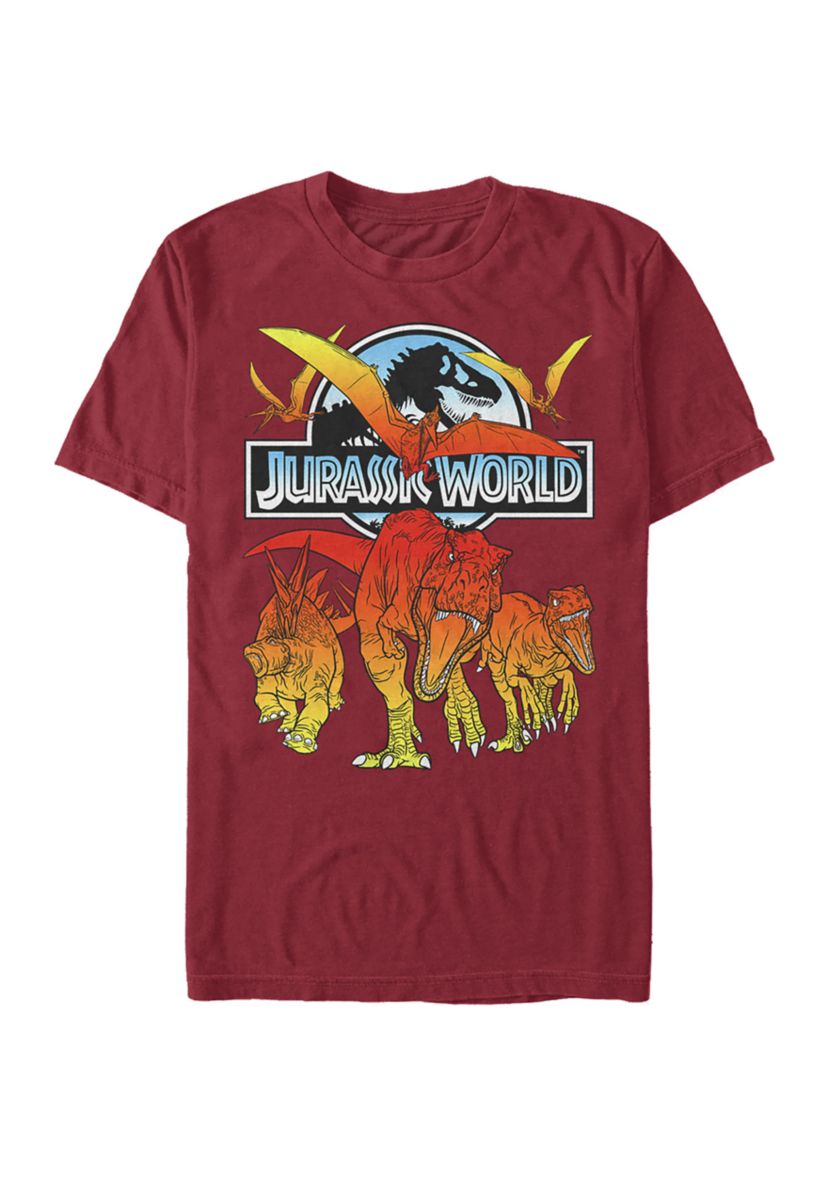 Hot Shots Graphic Short Sleeve T-Shirt