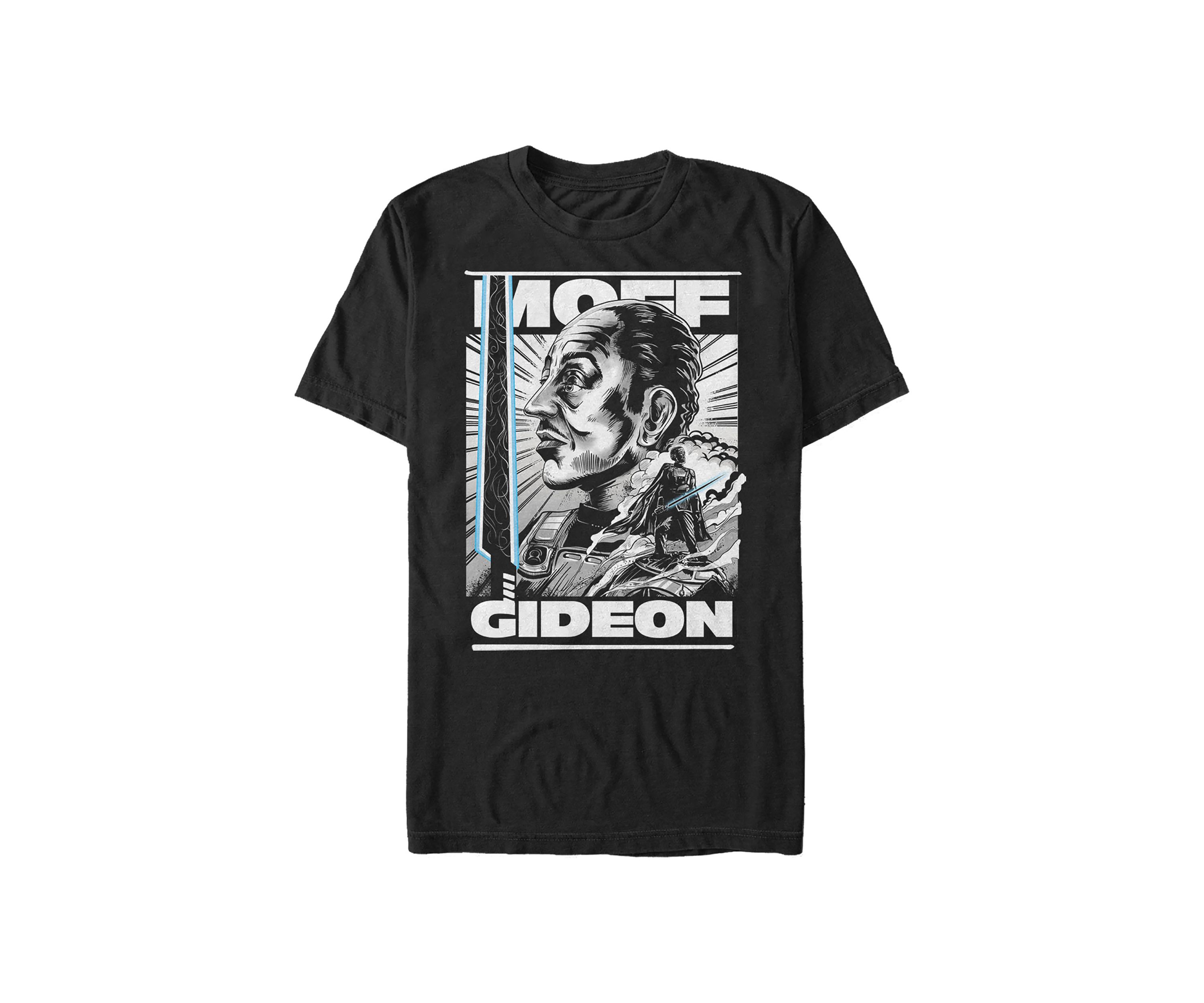 Illust Mof Short Sleeve Graphic T-Shirt