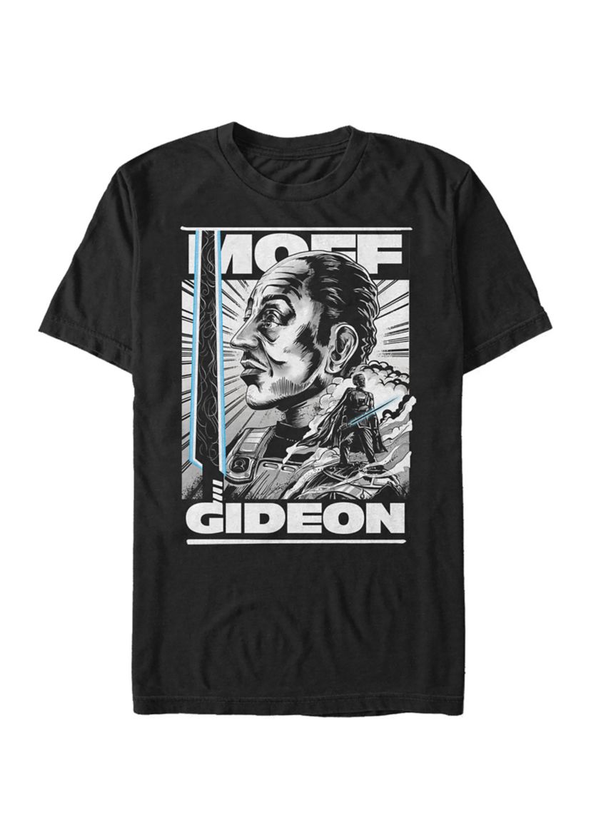Illust Mof Short Sleeve Graphic T-Shirt