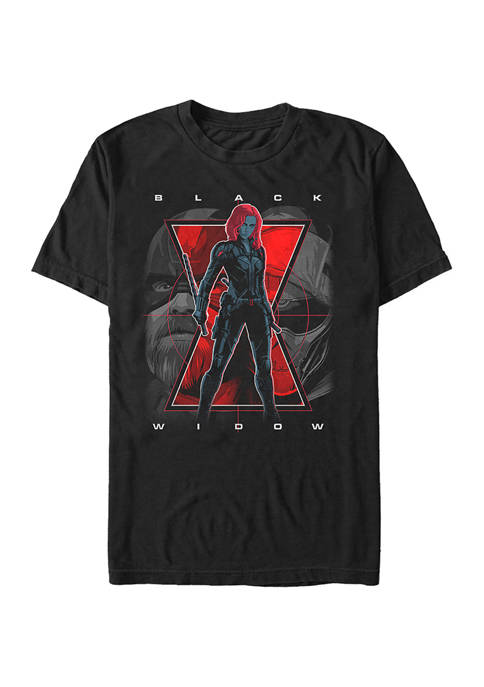 Marvel™ Big Three Graphic Short Sleeve T-Shirt