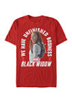 Black Widow Arch Graphic Short Sleeve T-Shirt