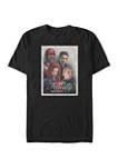 Family of Spies Graphic Short Sleeve T-Shirt