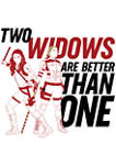 Two Widows Graphic Short Sleeve T-Shirt