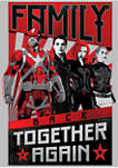 Together Again Graphic Short Sleeve T-Shirt