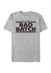 Bad Logo Graphic Short Sleeve T-Shirt