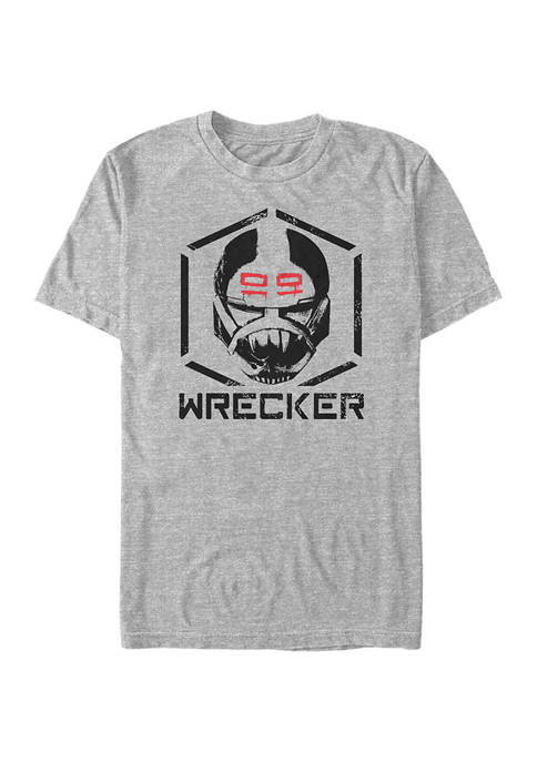 Star Wars® Wrecker Graphic Short Sleeve T-Shirt