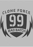 Clone Force Badge Graphic Short Sleeve T-Shirt