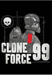 Clone Force Graphic Short Sleeve T-Shirt