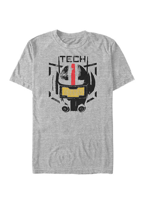 Star Wars® Tech Graphic Short Sleeve T-Shirt