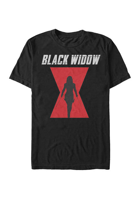 Marvel™ Logo Graphic Short Sleeve T-Shirt