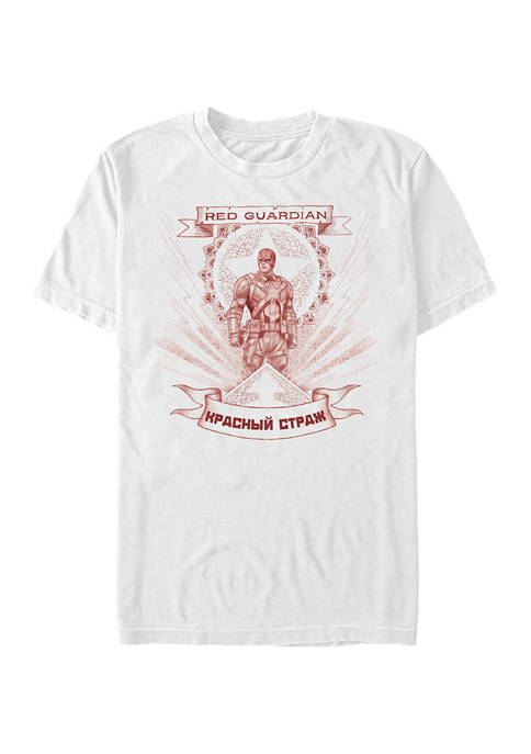 Marvel™ Guardian of Red Graphic Short Sleeve T-Shirt