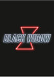 Black Widow Neon V2 Graphic Long Sleeve T-Shirt