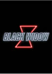 Black Widow Neon V2 Graphic Fleece Hoodie