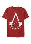 The Assassination Graphic Short Sleeve T-Shirt