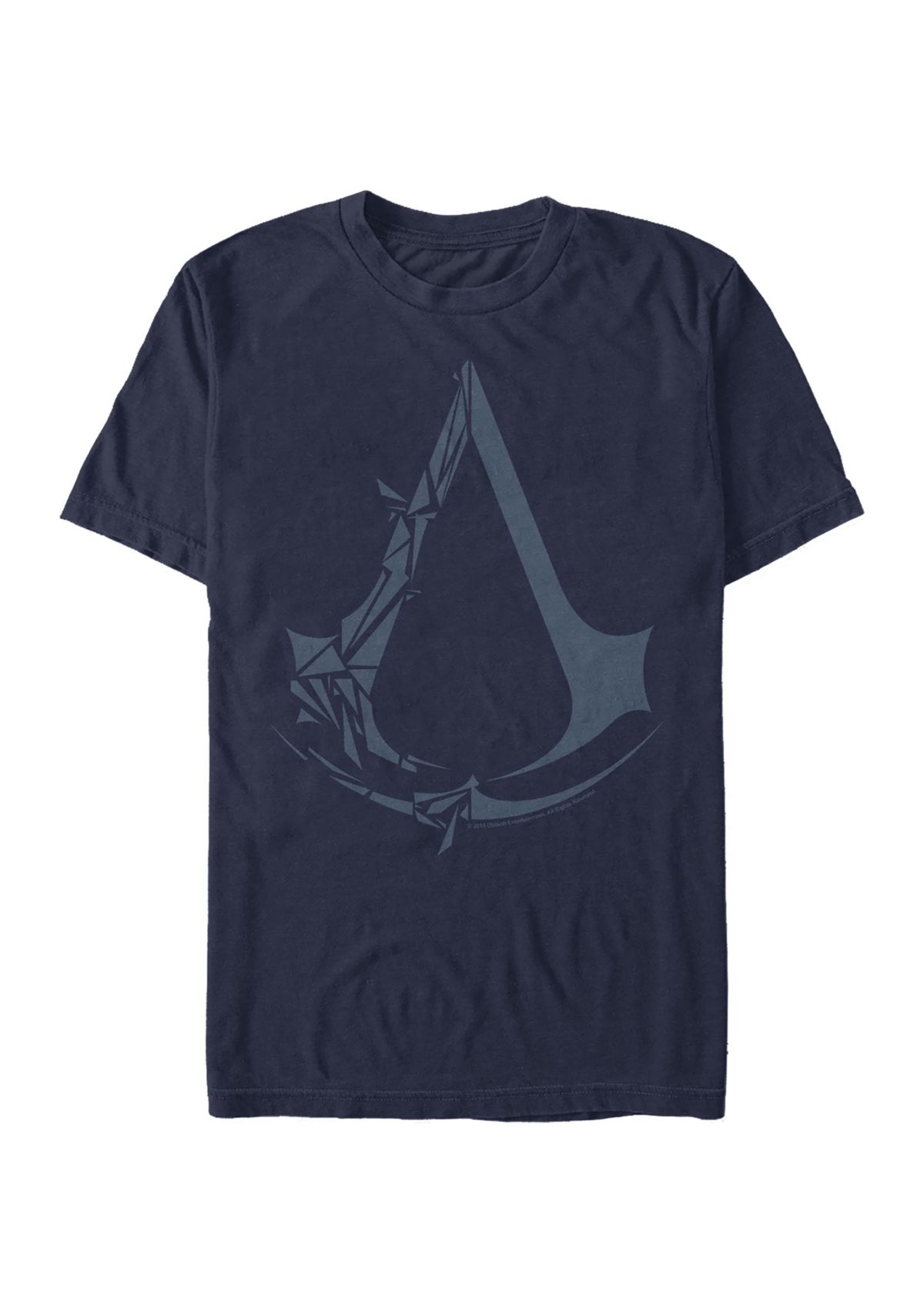 The Broken Soldier Graphic Short Sleeve T-Shirt