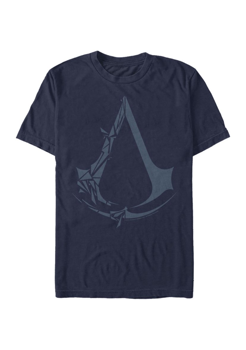 The Broken Soldier Graphic Short Sleeve T-Shirt