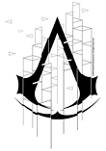The Assassins Graphic Short Sleeve T-Shirt