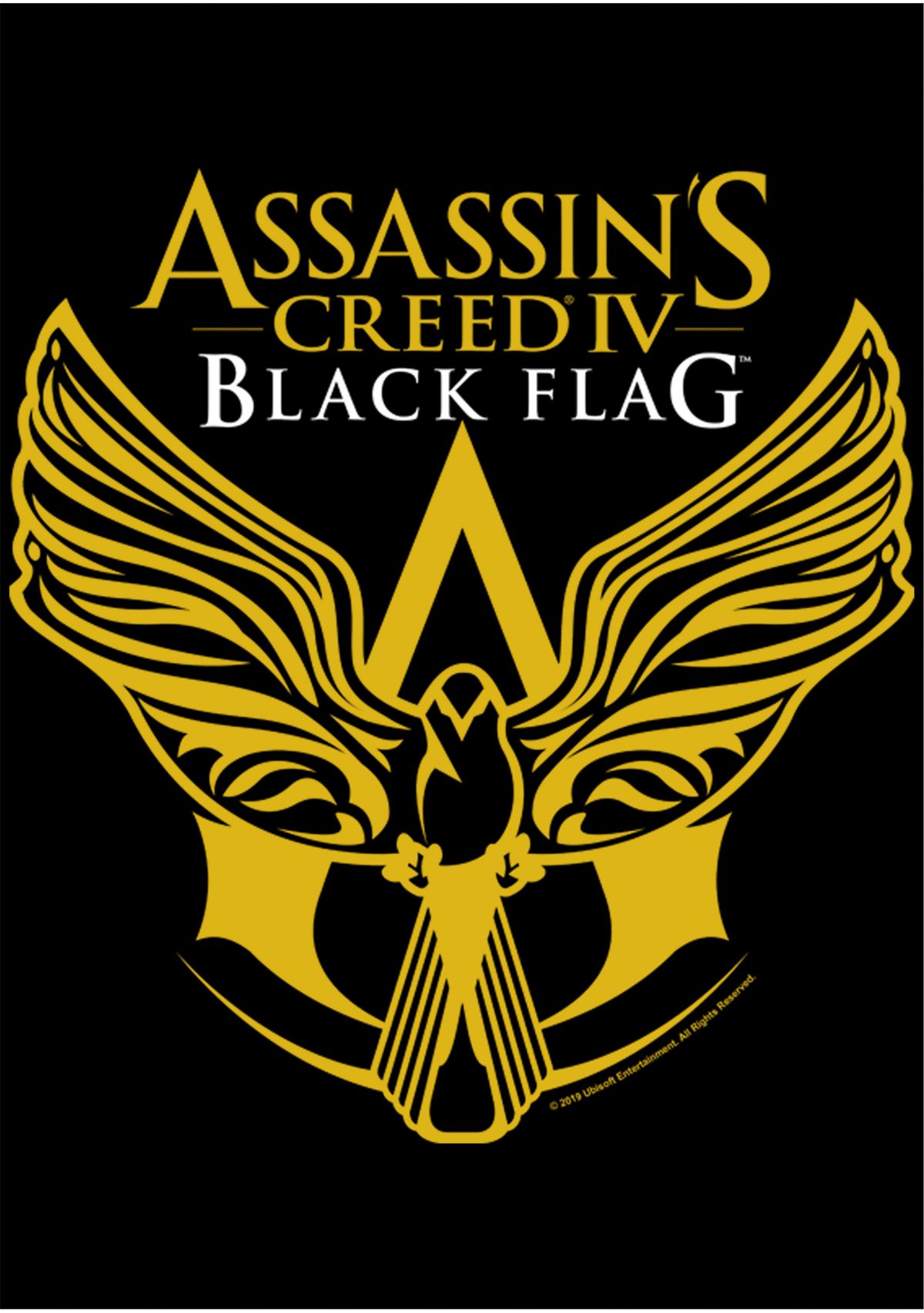 The Golden Assassin Graphic Short Sleeve T-Shirt