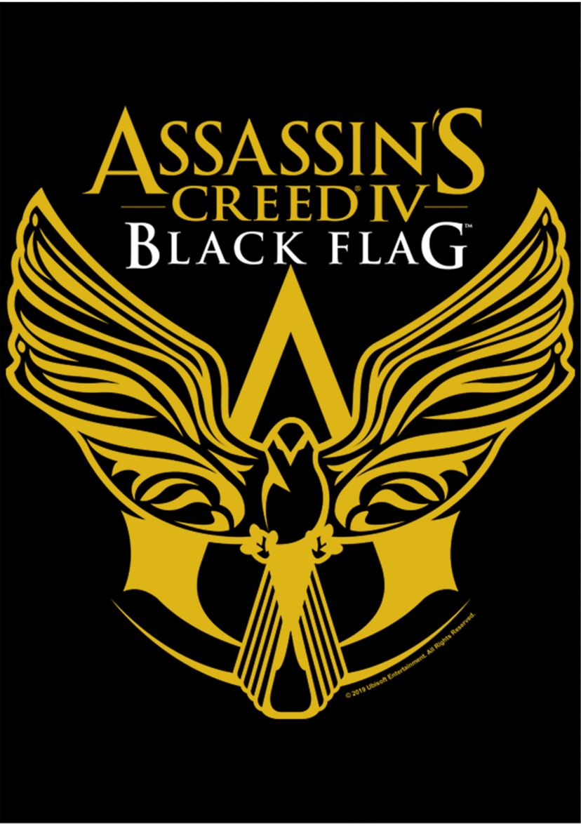 The Golden Assassin Graphic Short Sleeve T-Shirt