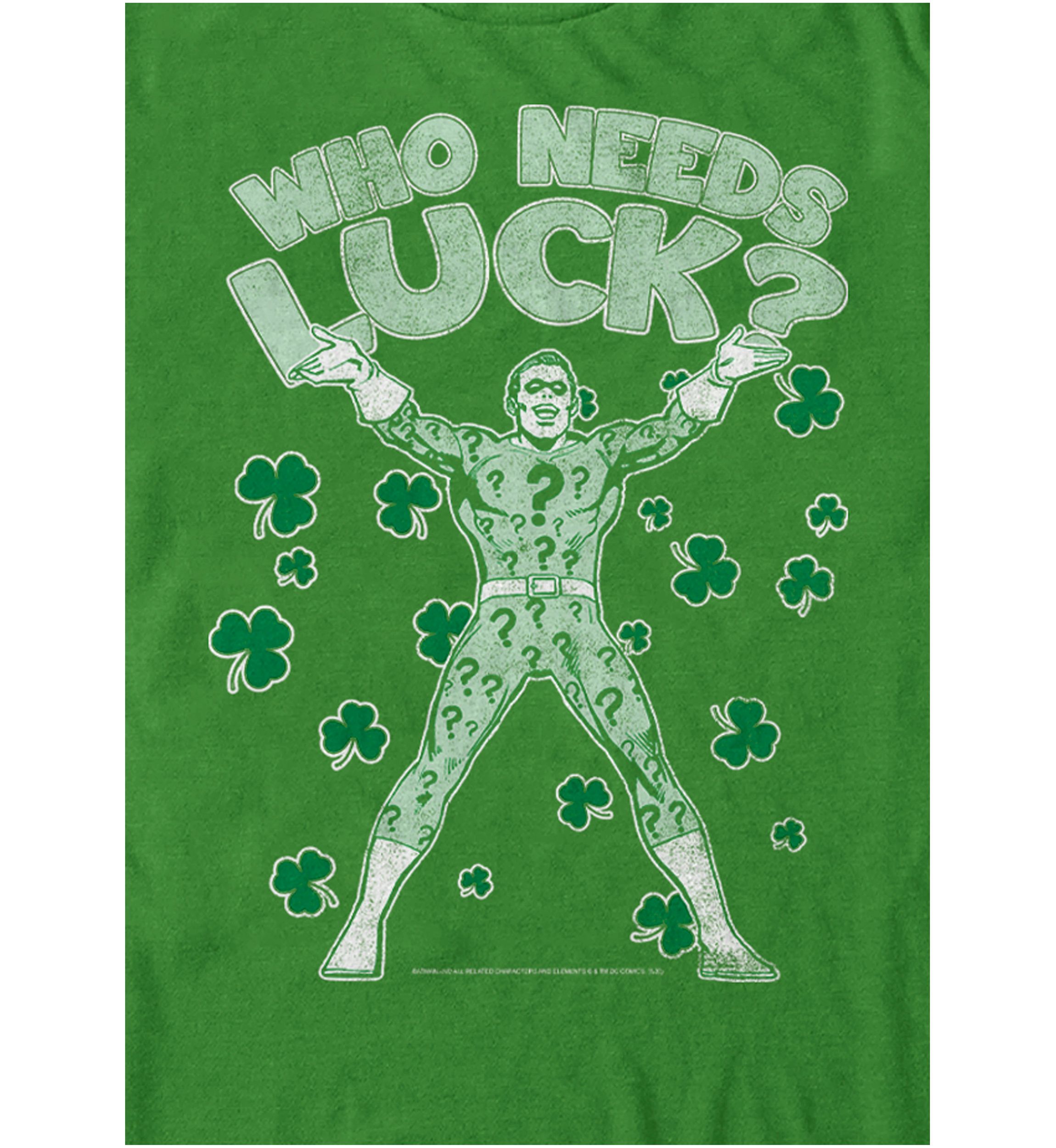 Lucky Riddle