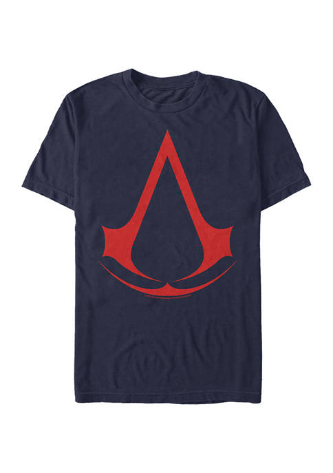Assassin's Creed The Original Logo Graphic Short Sleeve