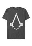 The Syndicate Logo Graphic Short Sleeve T-Shirt
