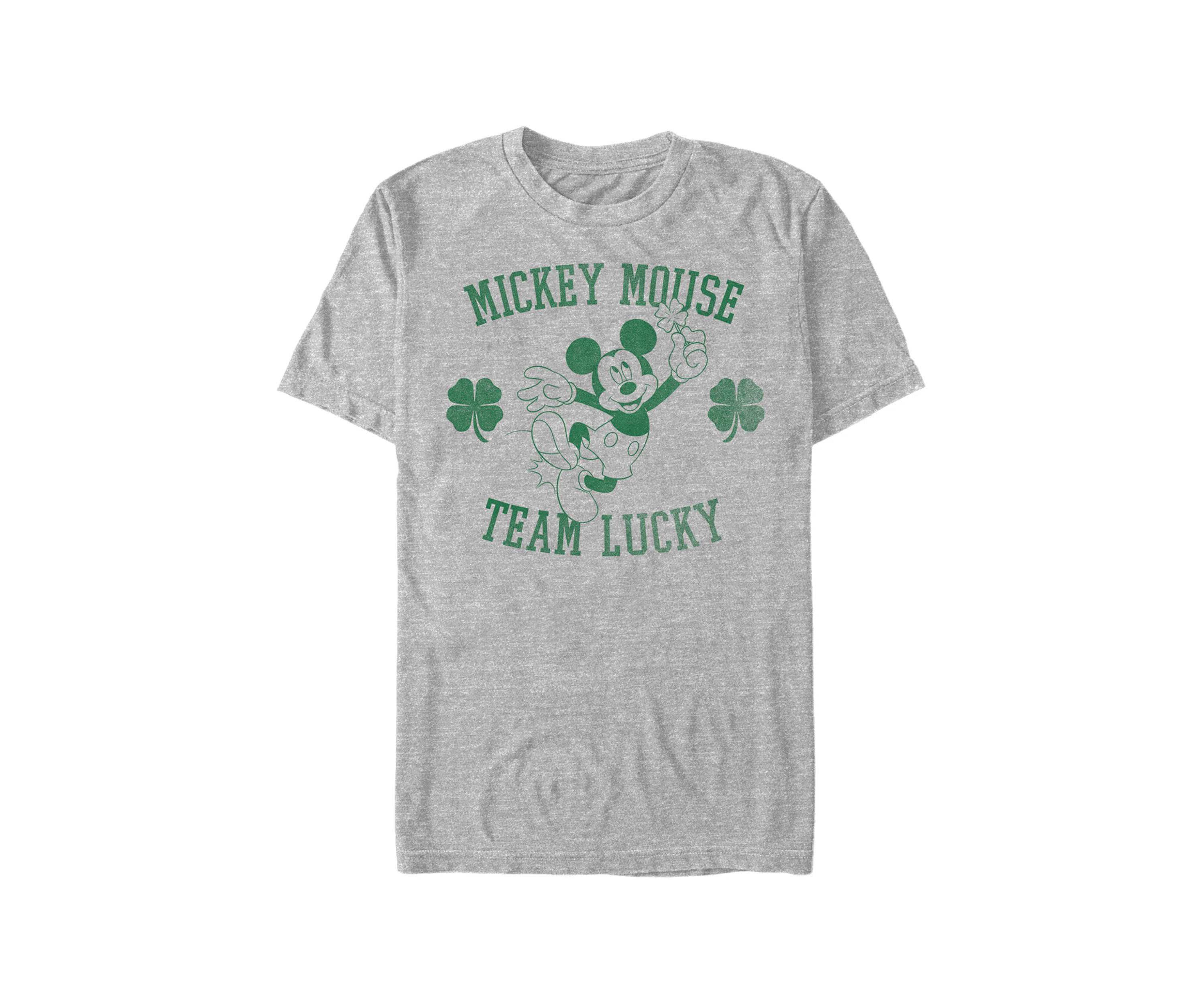 Team Lucky Graphic T-Shirt