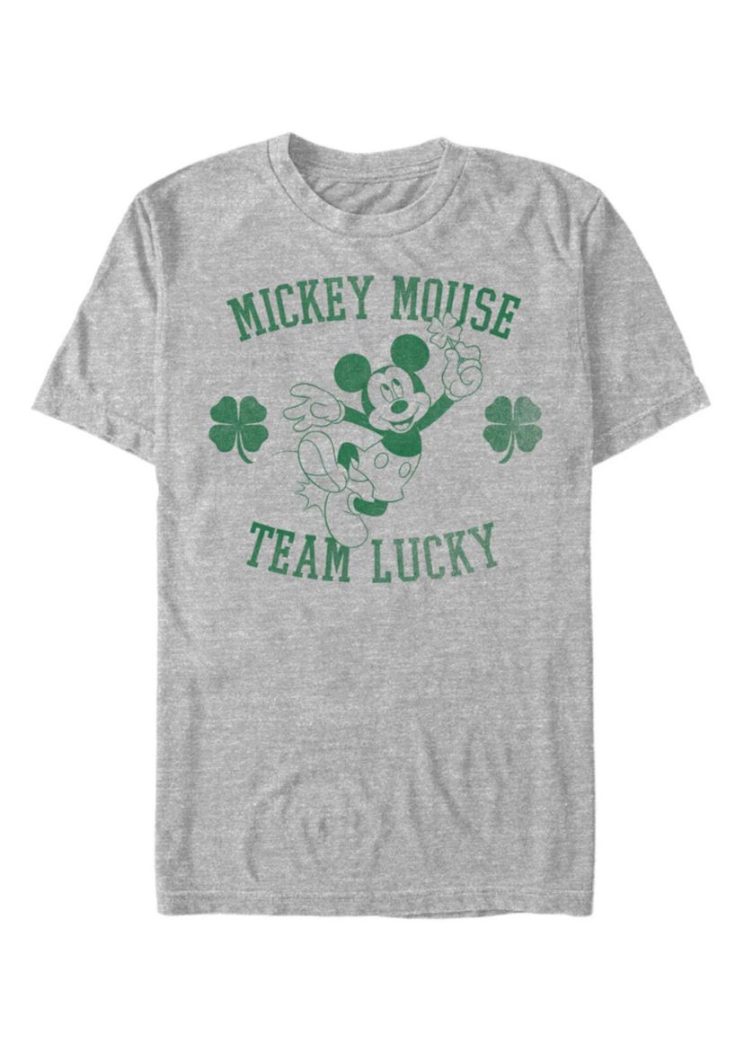 Team Lucky Graphic T-Shirt