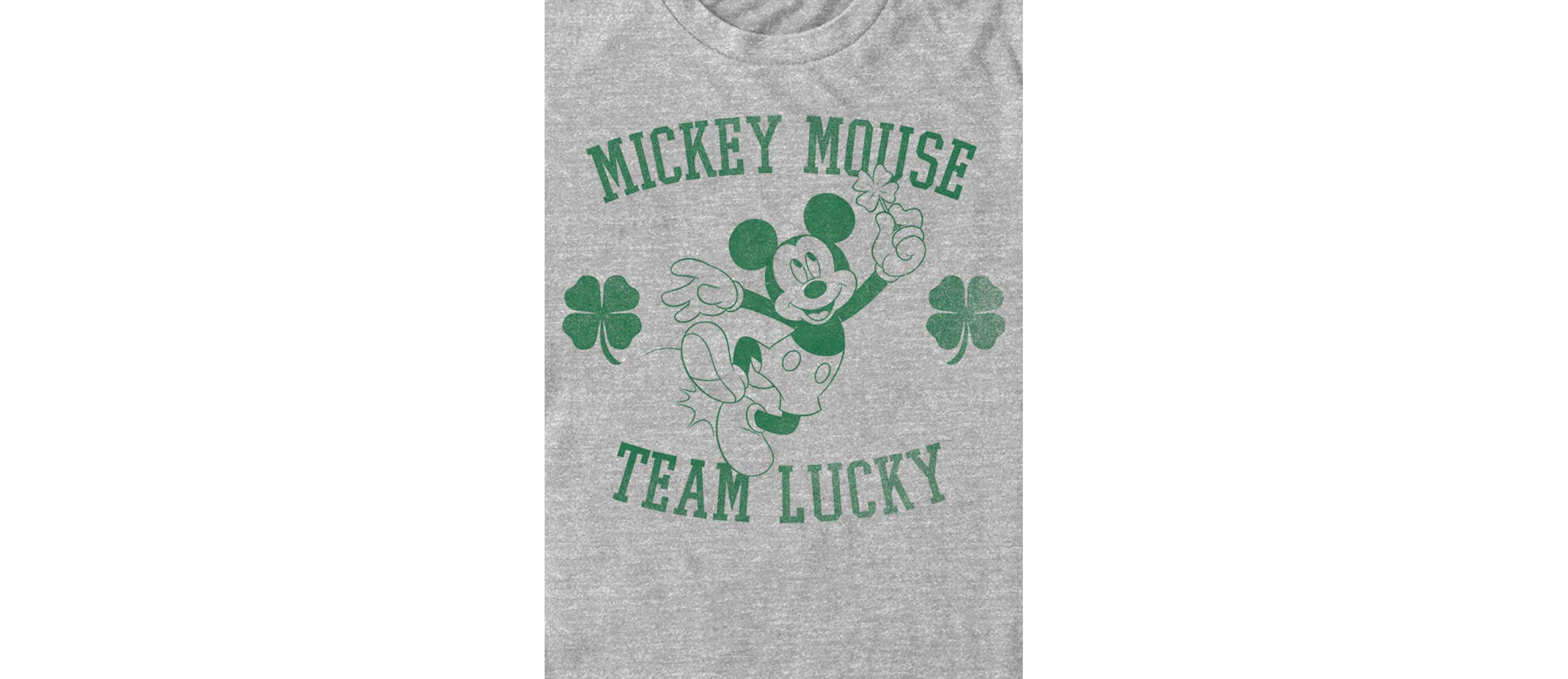 Team Lucky Graphic T-Shirt