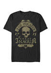The Pirates Graphic Short Sleeve T-Shirt