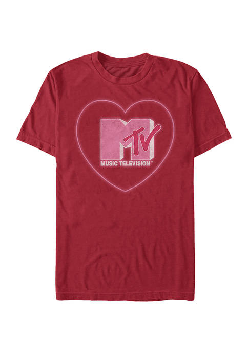 MTV Sweet Graphic Short Sleeve T-Shirt