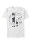 Rock Out Graphic Short Sleeve T-Shirt
