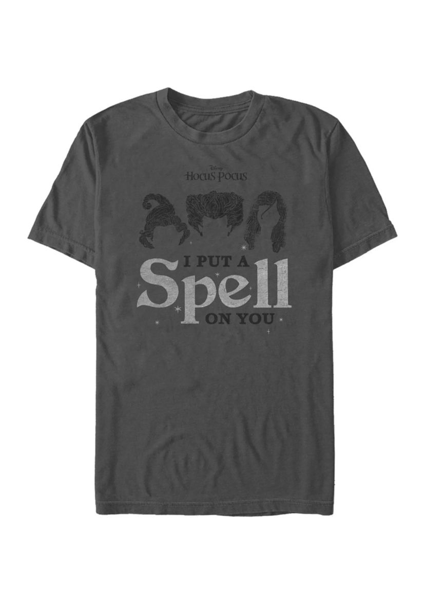 Hair Sill Spell