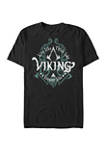 Like a Viking Graphic Short Sleeve T-Shirt