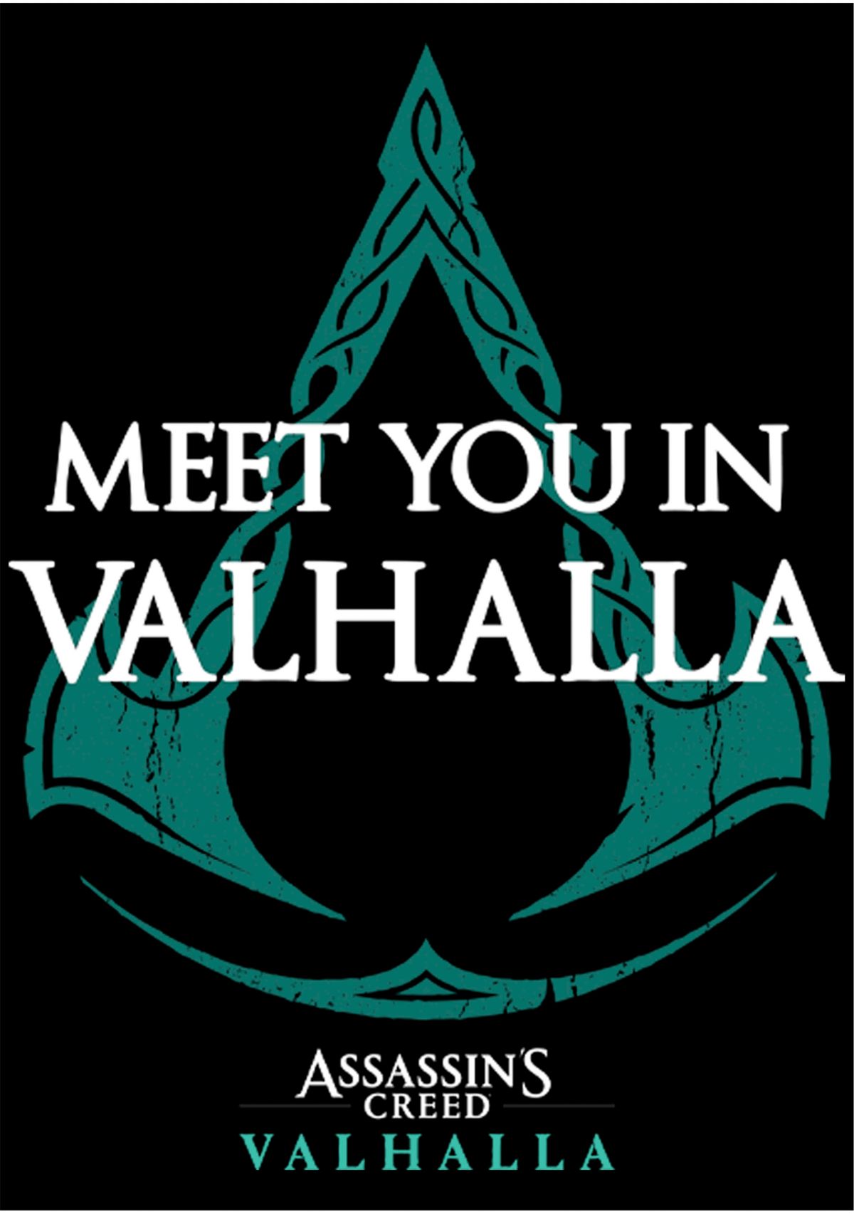 Like A Viking Graphic Short Sleeve T-Shirt