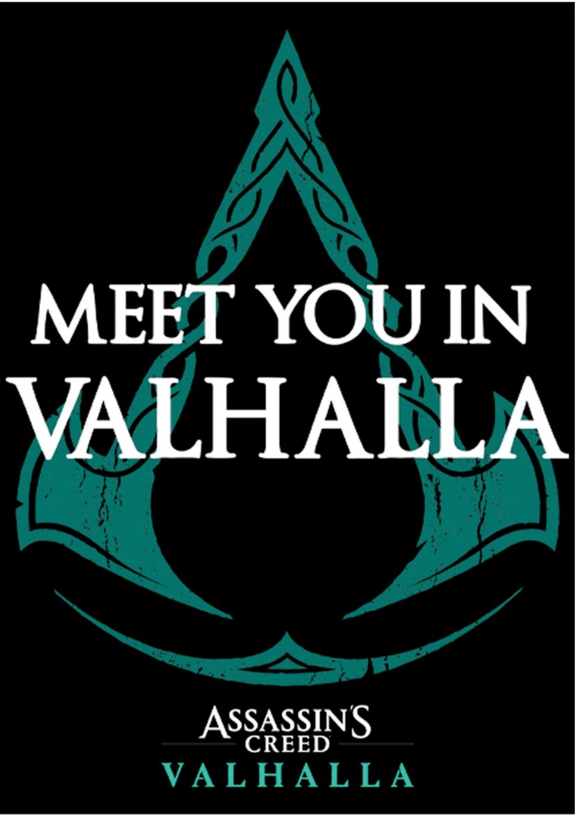 Like A Viking Graphic Short Sleeve T-Shirt