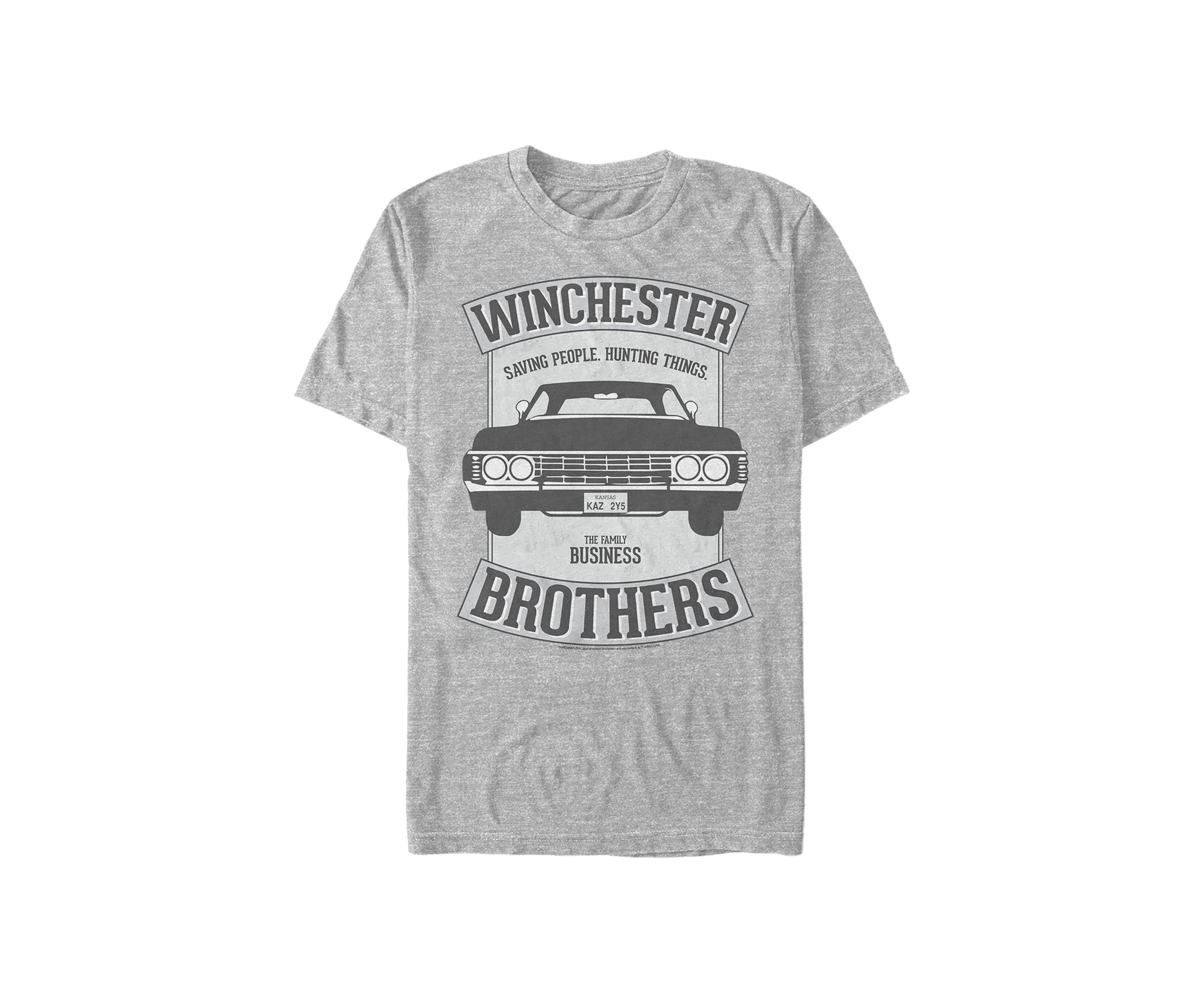 Winchester Car Crest