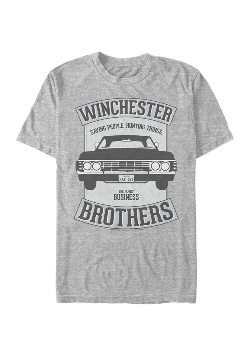 Winchester Car Crest