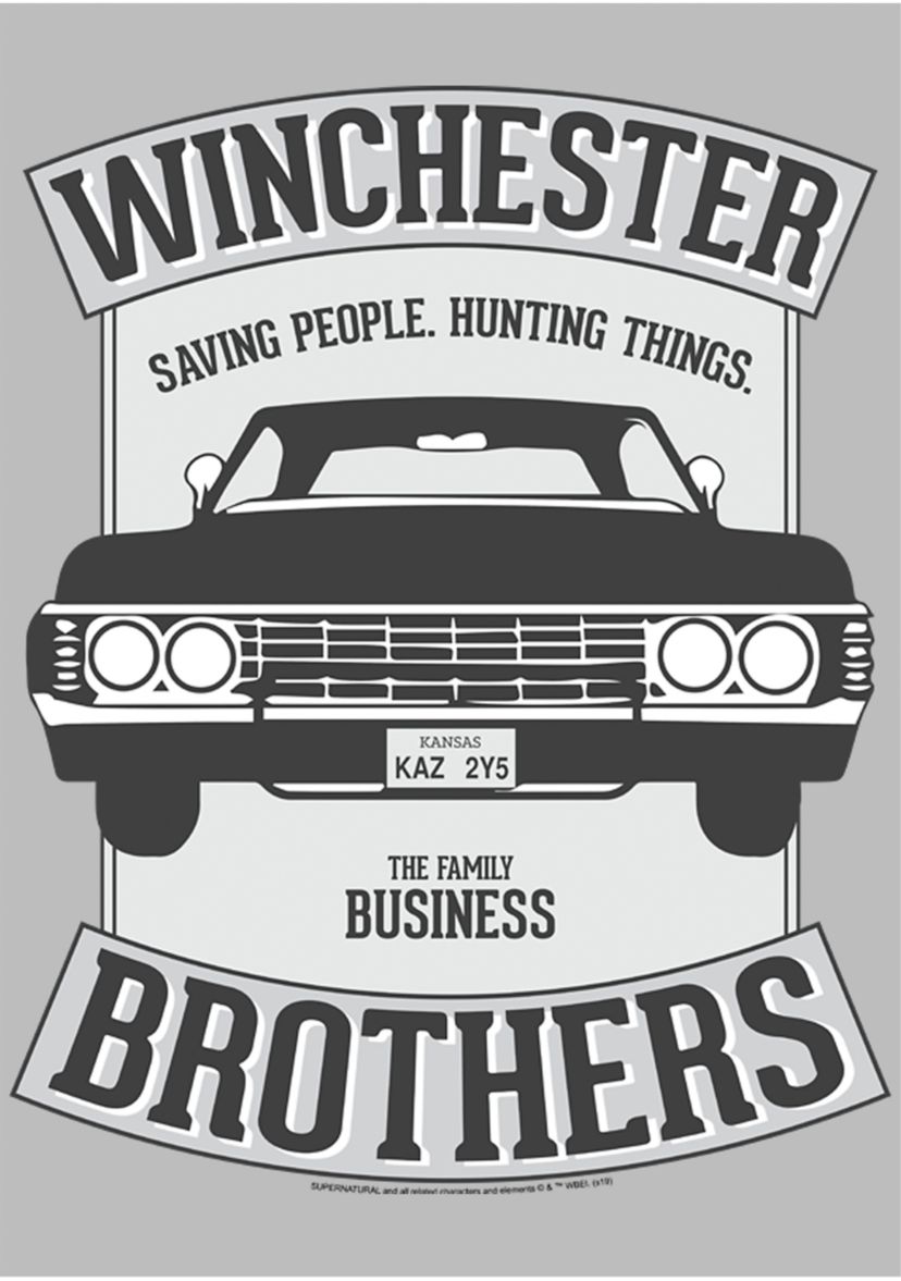 Winchester Car Crest