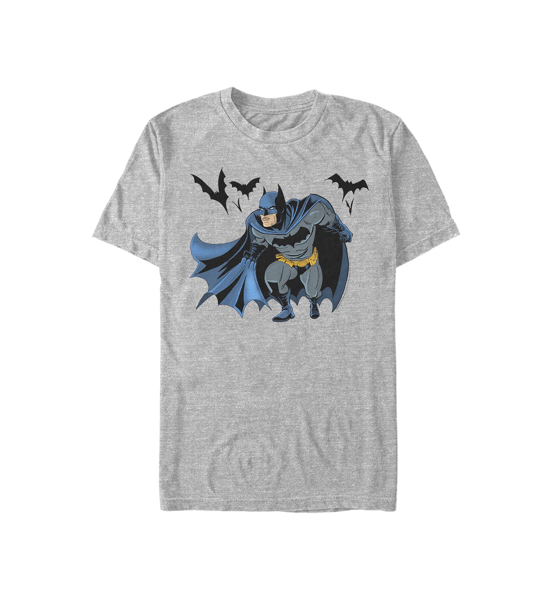 The Dark Knight Graphic Short Sleeve T-Shirt