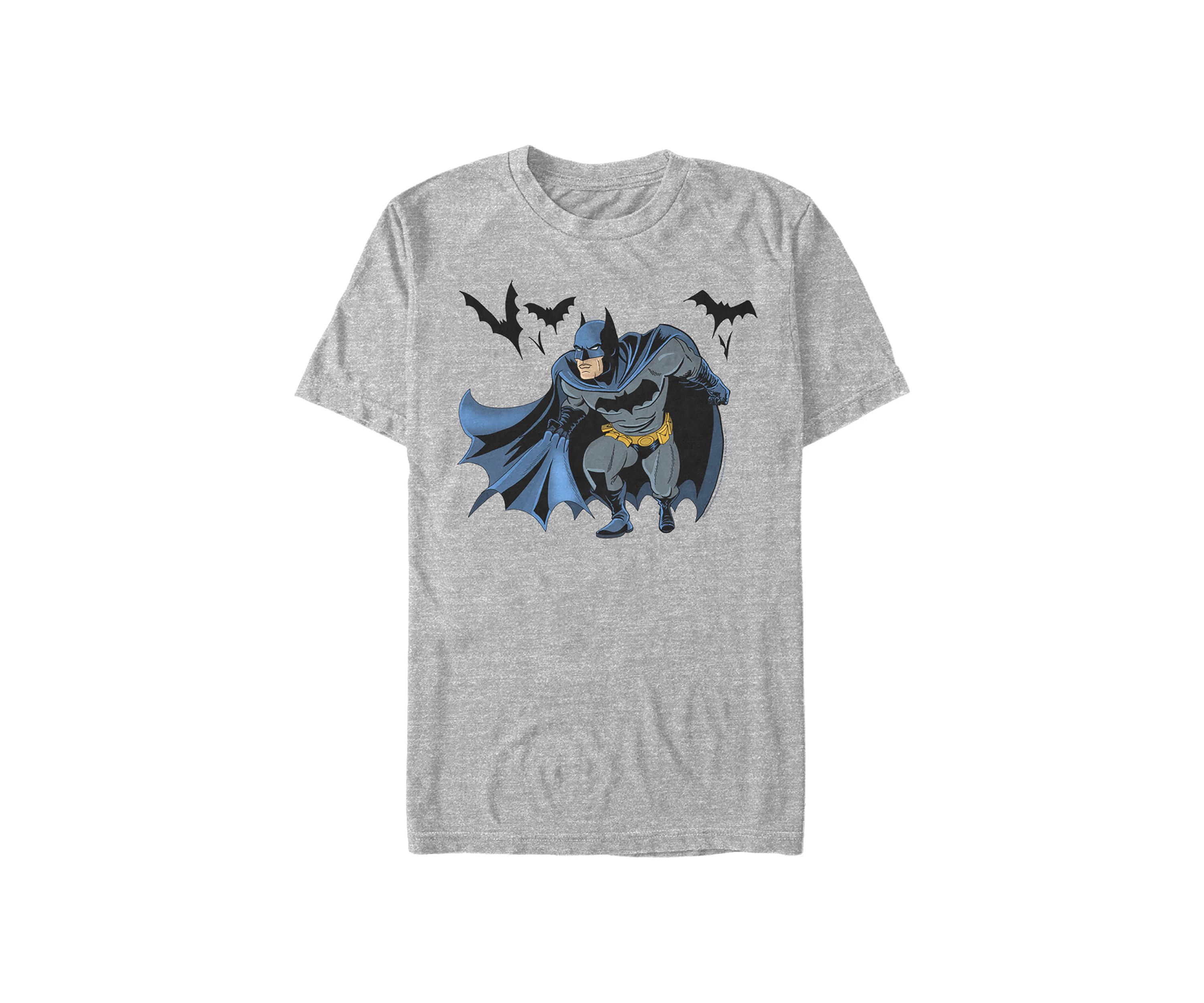 The Dark Knight Graphic Short Sleeve T-Shirt