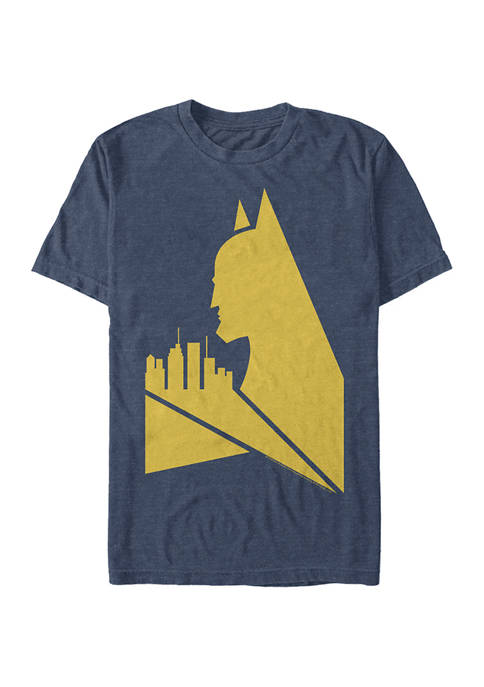 Batman™ Knight Rays Graphic Short Sleeve T-Shirt